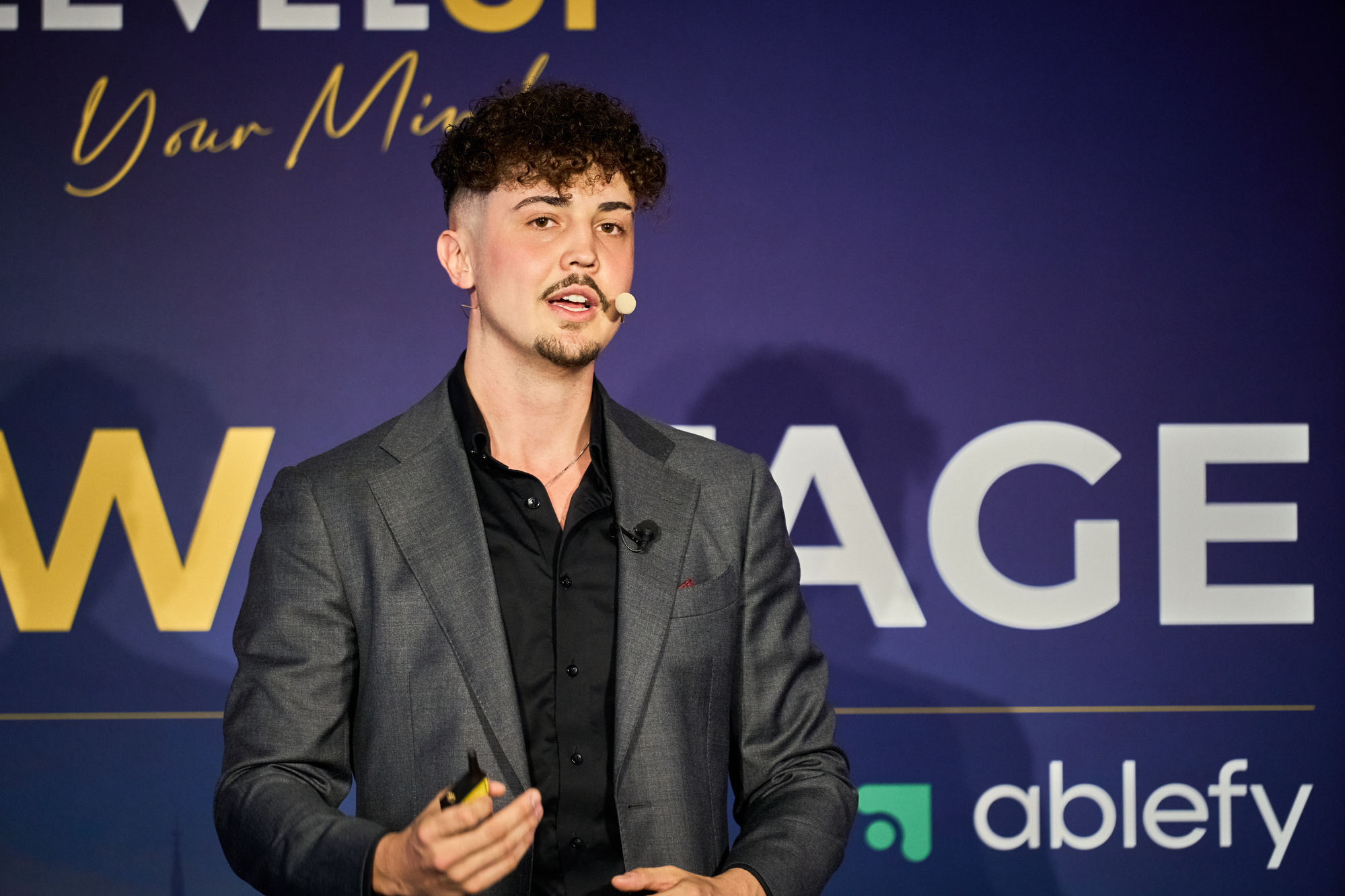 Alessandro Minneci, Co-Founder von Social Brands